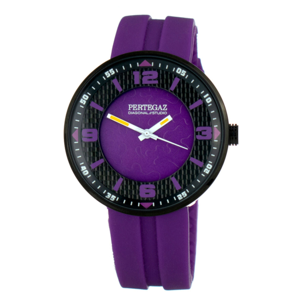 Horloge Uniseks Pertegaz PDS - 005/L (Ø 44 mm) - Klokken, Unisex voor volwassenen - Pertegaz