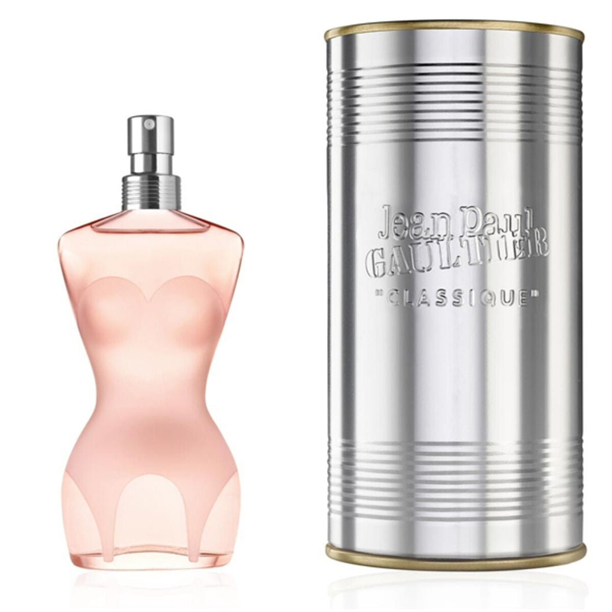 Damesparfum Jean Paul Gaultier CLASSIQUE EDT 30 ml - Schoonheid, Parfums en geuren - Jean Paul Gaultier