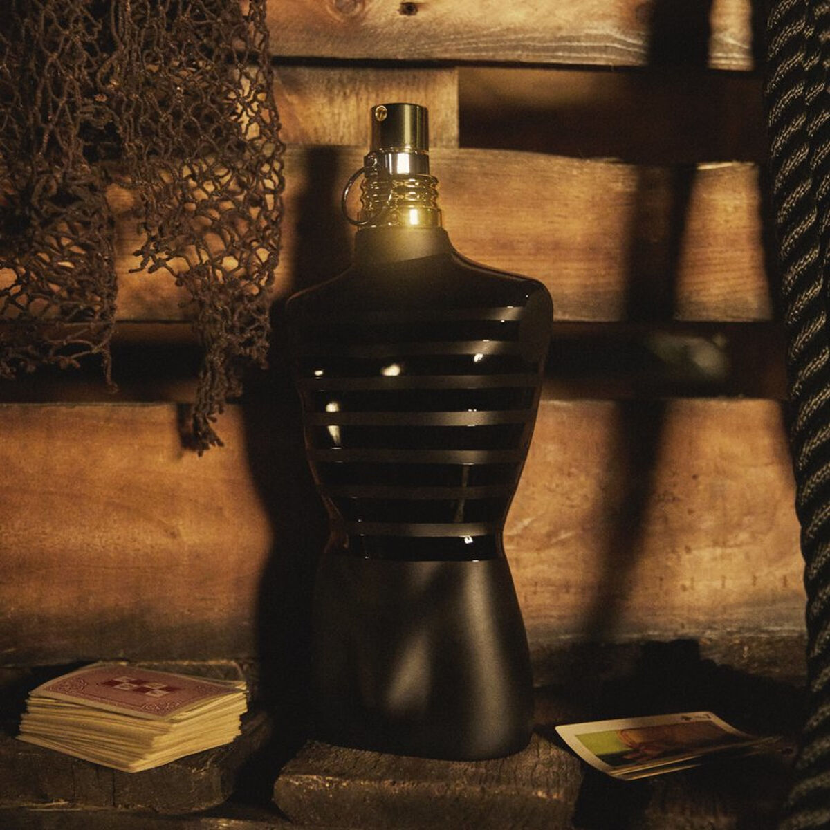 Herenparfum Jean Paul Gaultier Le Male Le Parfum EDP 75 ml - Schoonheid, Parfums en geuren - Jean Paul Gaultier