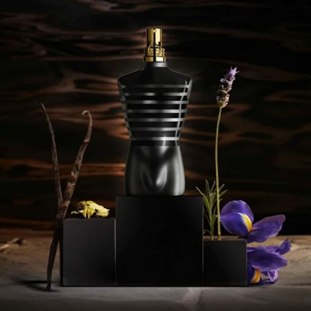 Herenparfum Jean Paul Gaultier Le Male Le Parfum EDP 75 ml - Schoonheid, Parfums en geuren - Jean Paul Gaultier