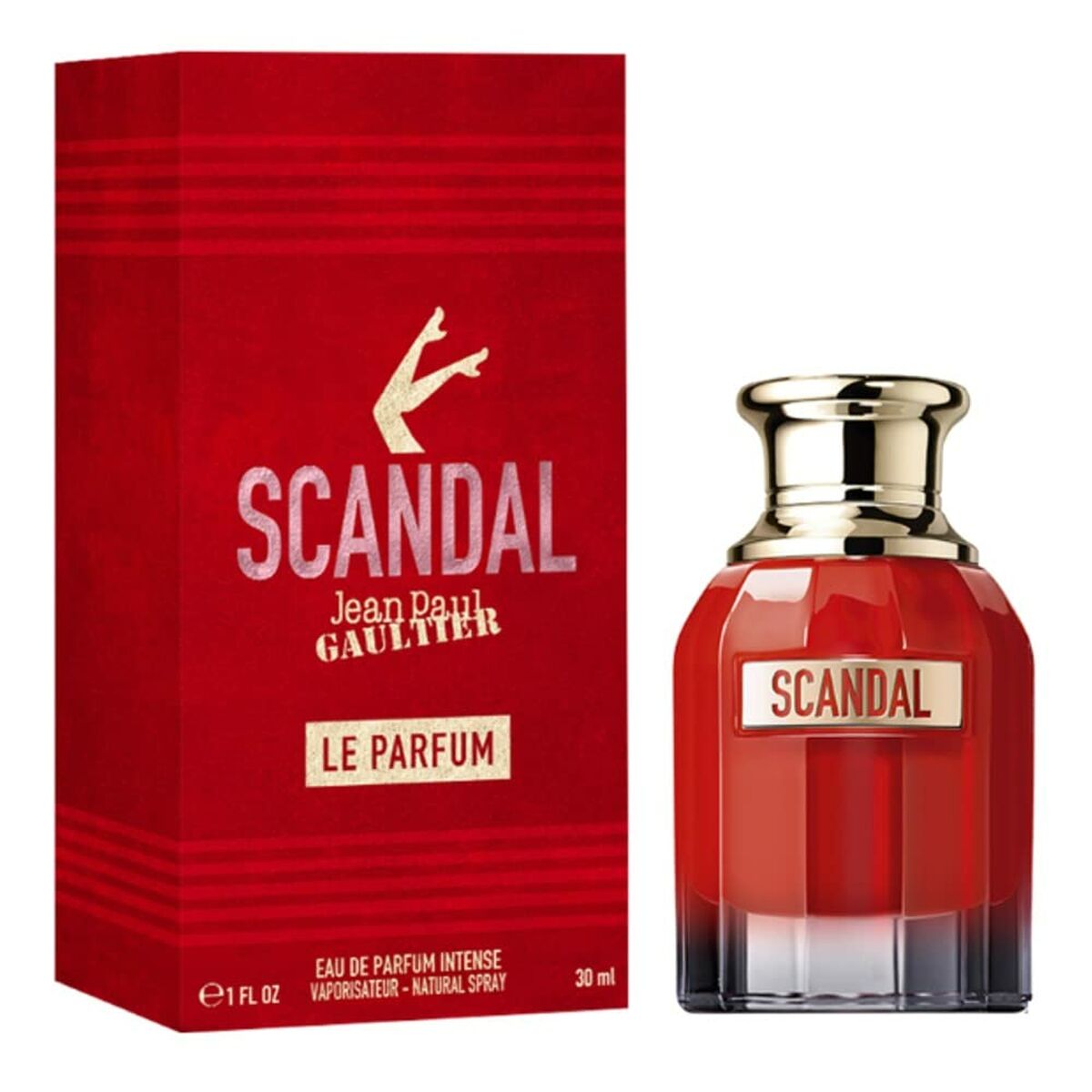 Damesparfum Jean Paul Gaultier Scandal Le Parfum EDP Scandal Le Parfum 30 ml - Schoonheid, Parfums en geuren - Jean Paul Gaultier
