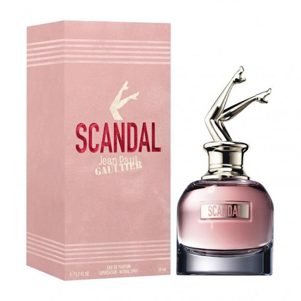 Damesparfum Jean Paul Gaultier Scandal EDP 50 ml