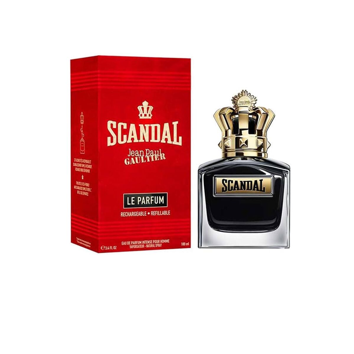 Herenparfum Jean Paul Gaultier Scandal EDP 100 ml