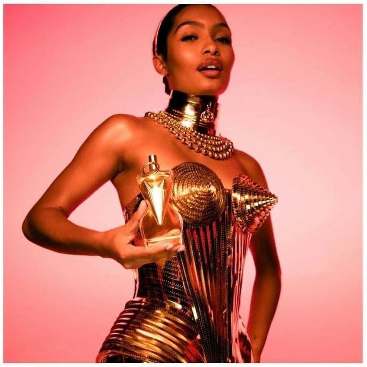 Damesparfum Jean Paul Gaultier Gaultier Divine EDP 100 ml - Schoonheid, Parfums en geuren - Jean Paul Gaultier