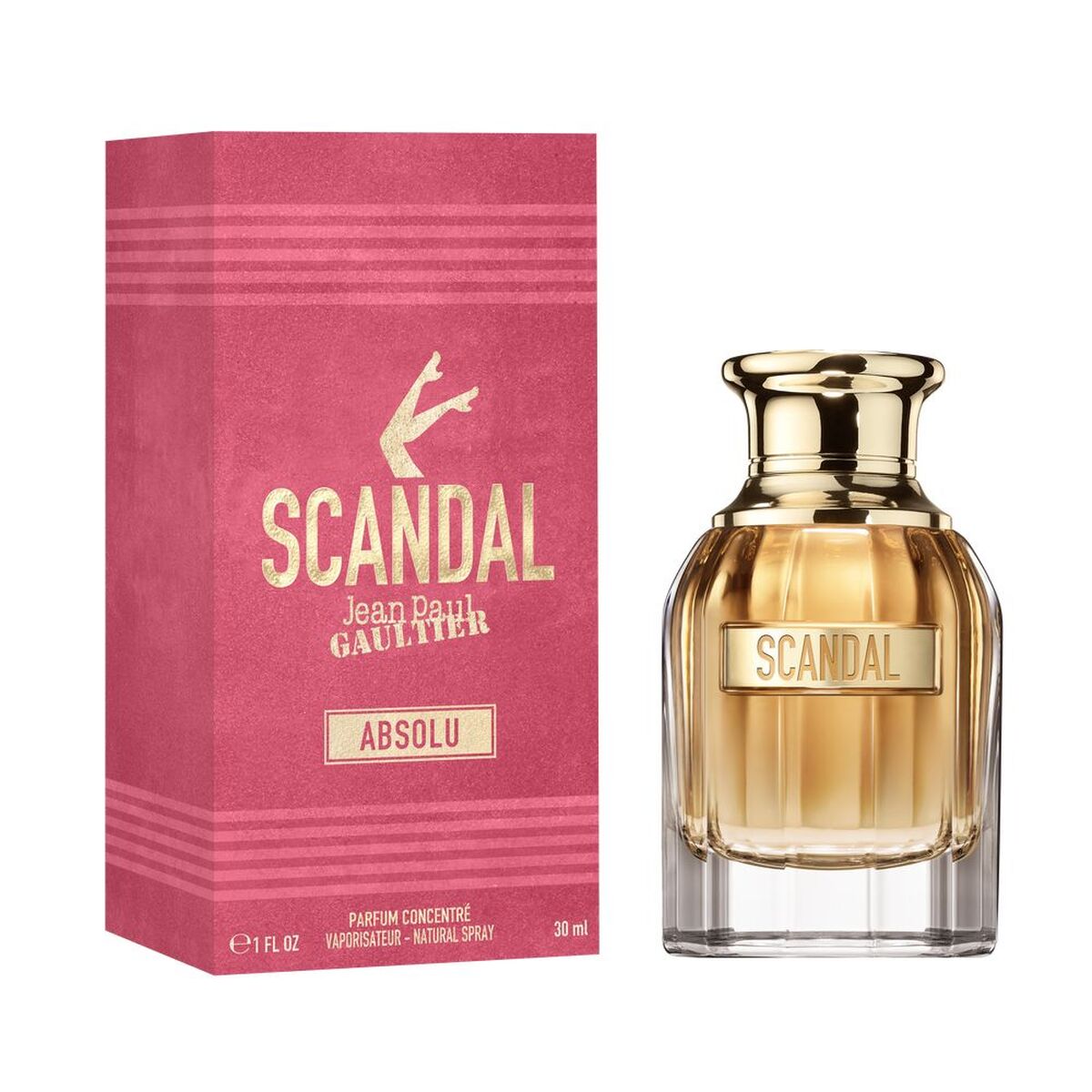 Damesparfum Jean Paul Gaultier Scandal Absolu EDP 30 ml
