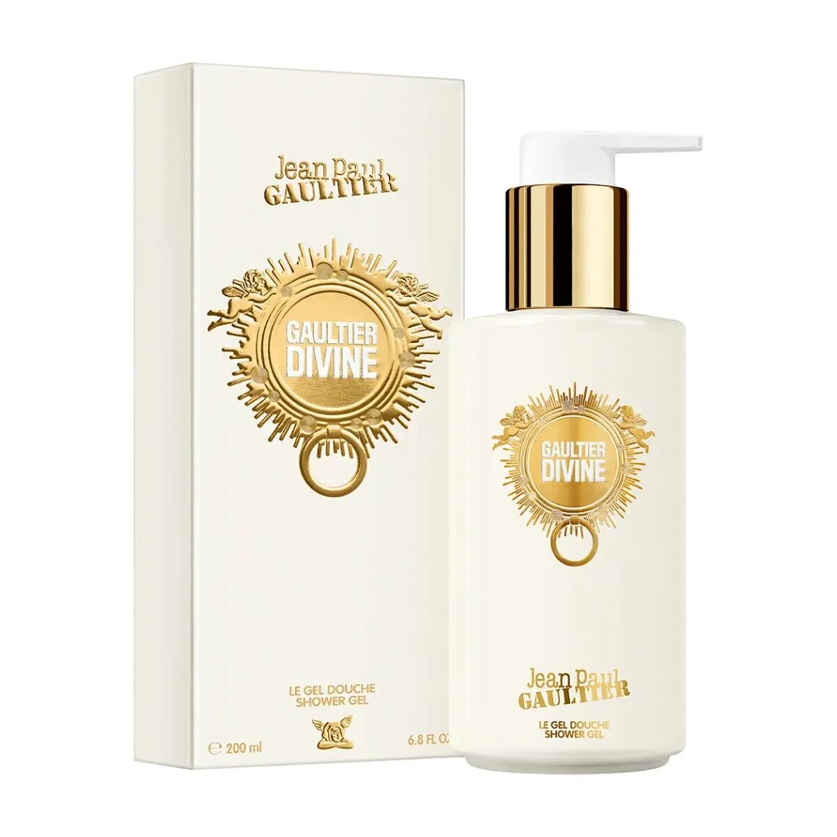 Reinigingsschuim Jean Paul Gaultier Divine 200 ml