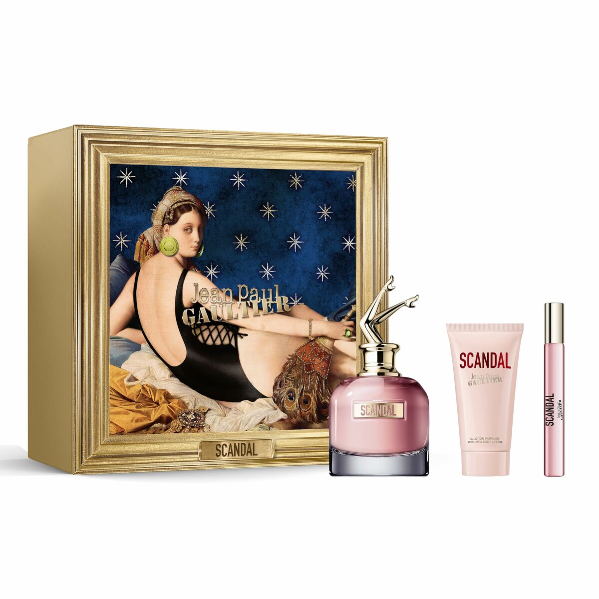 Parfumset voor Dames Jean Paul Gaultier EDP - Schoonheid, Parfums en geuren - Jean Paul Gaultier