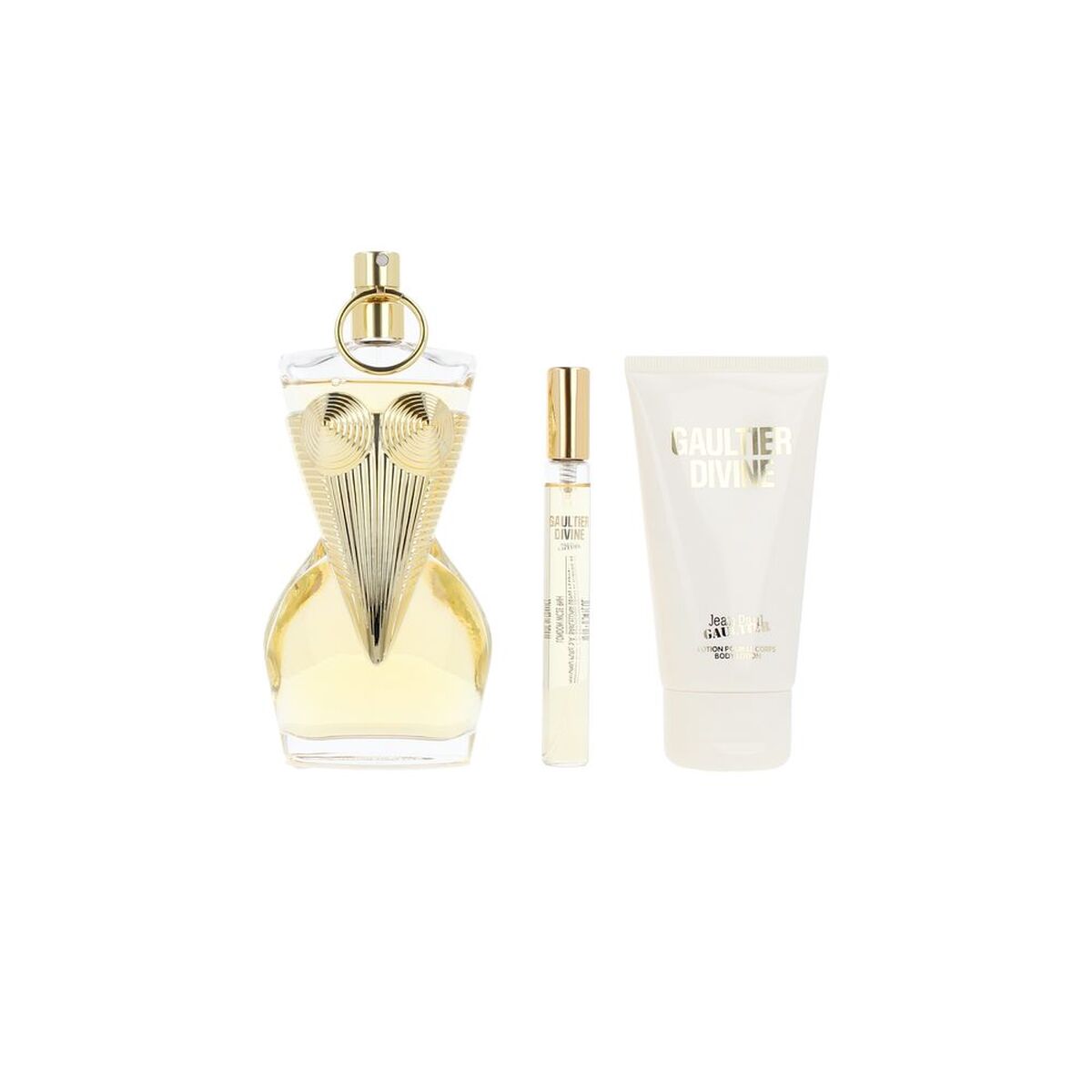 Parfumset voor Dames Jean Paul Gaultier GAULTIER DIVINE - Schoonheid, Parfums en geuren - Jean Paul Gaultier