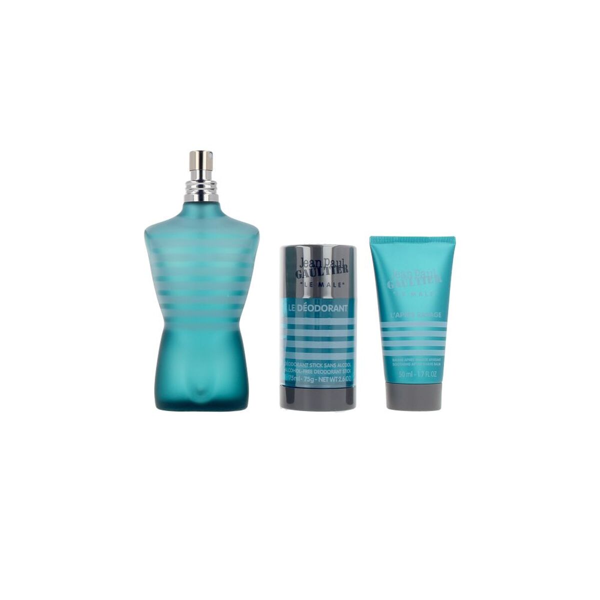 Parfumset voor Heren Jean Paul Gaultier LE MALE - Schoonheid, Parfums en geuren - Jean Paul Gaultier