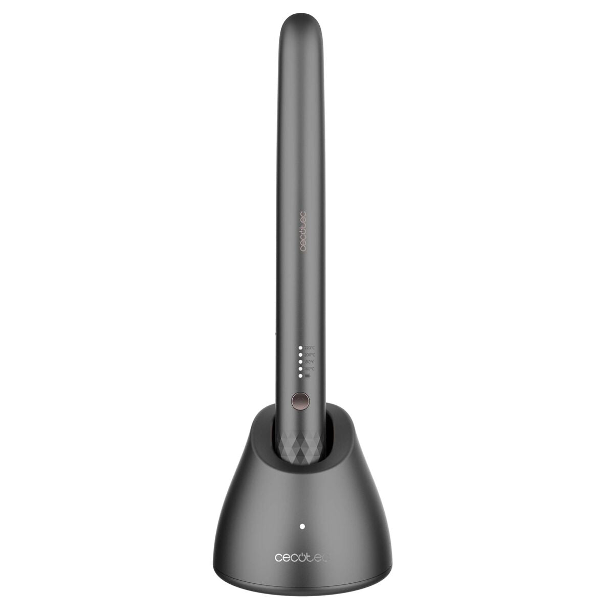 Stijltang Cecotec Liberty Pro Zwart