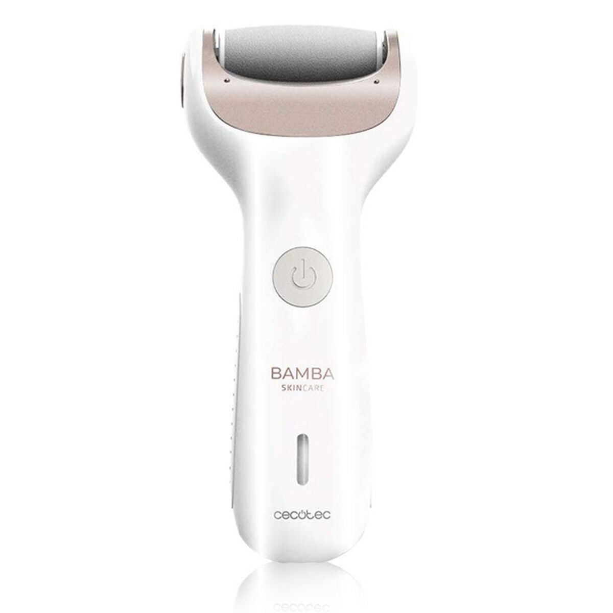 Elektrische eeltverwijderaar Cecotec Bamba SkinCare Silky 800 mAh - Schoonheid, Manicure en pedicure - Cecotec