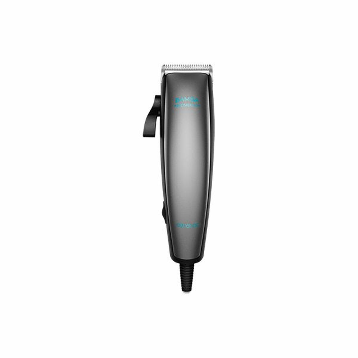 Tondeuse Cecotec Bamba PrecisionCare Power Blade Titanium Zwart/Zilverkleurig 220 - 240 V - Schoonheid, Haarverzorging - Cecotec