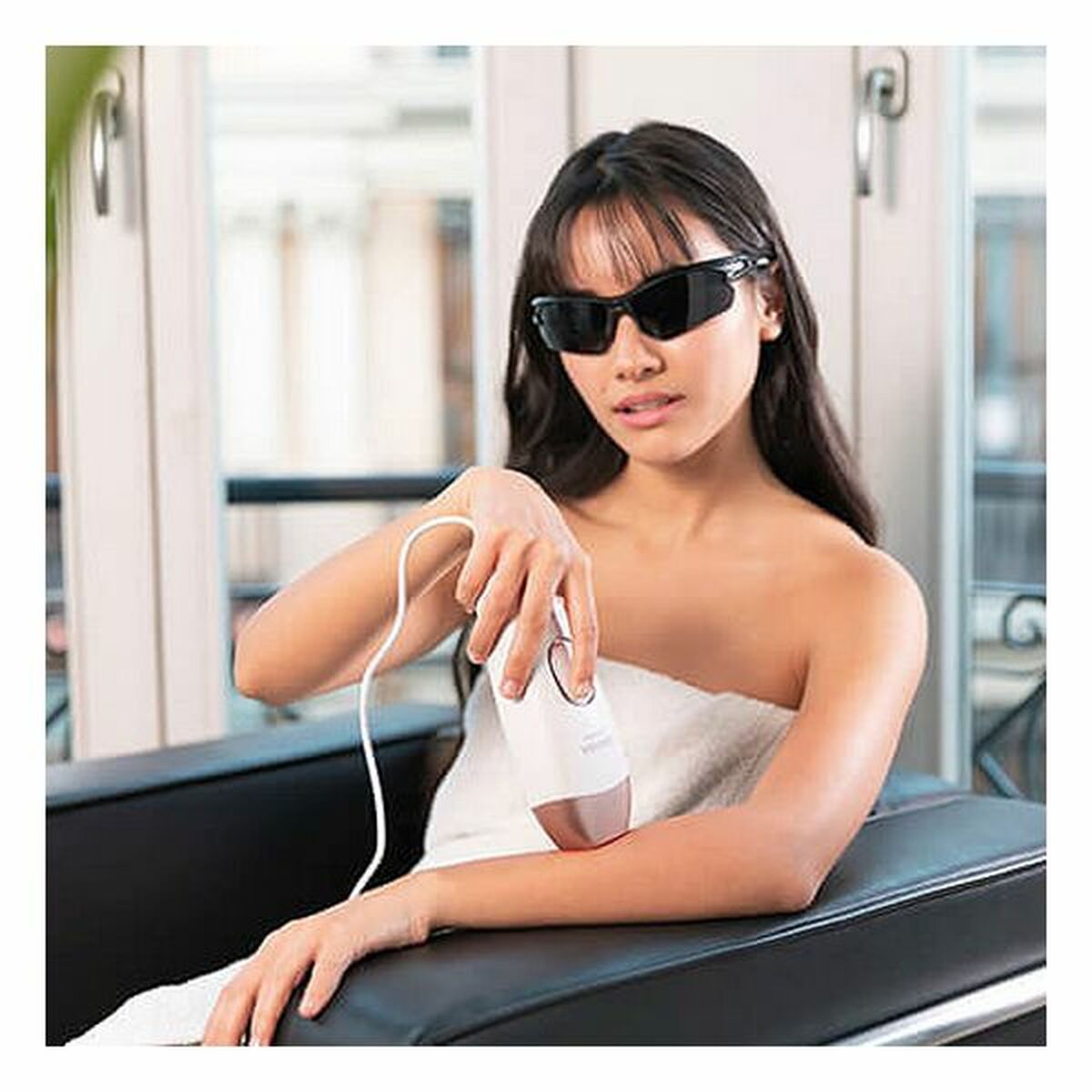 Epilator Cecotec Bamba SkinCare IPL Quartz