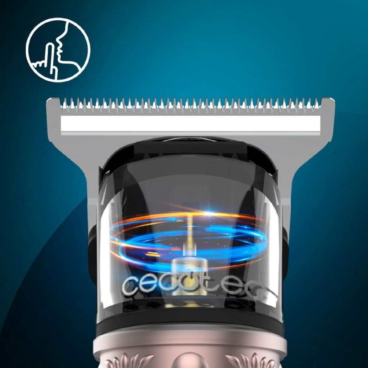 Tondeuse Cecotec PrecisionCare Warrior - Schoonheid, Haarverzorging - Cecotec