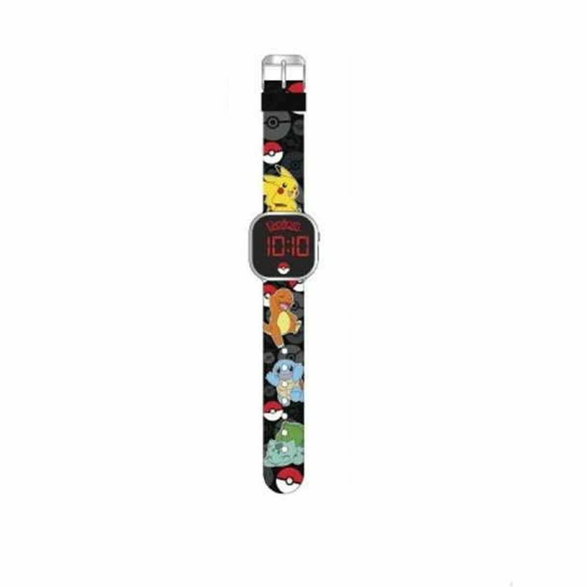 Digitale klok Kids Licensing POK4322 Multicolour - Elektronica - Kids Licensing