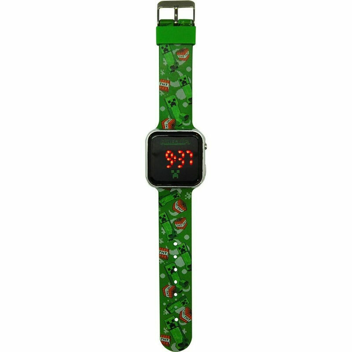 Smartwatch Kids Licensing Groen Digitaal - Elektronica - Kids Licensing