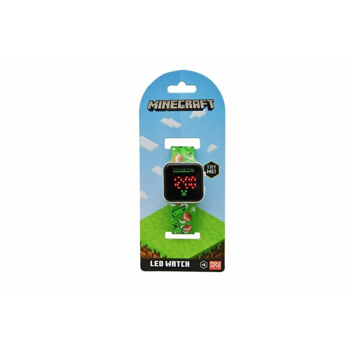 Smartwatch Kids Licensing Groen Digitaal