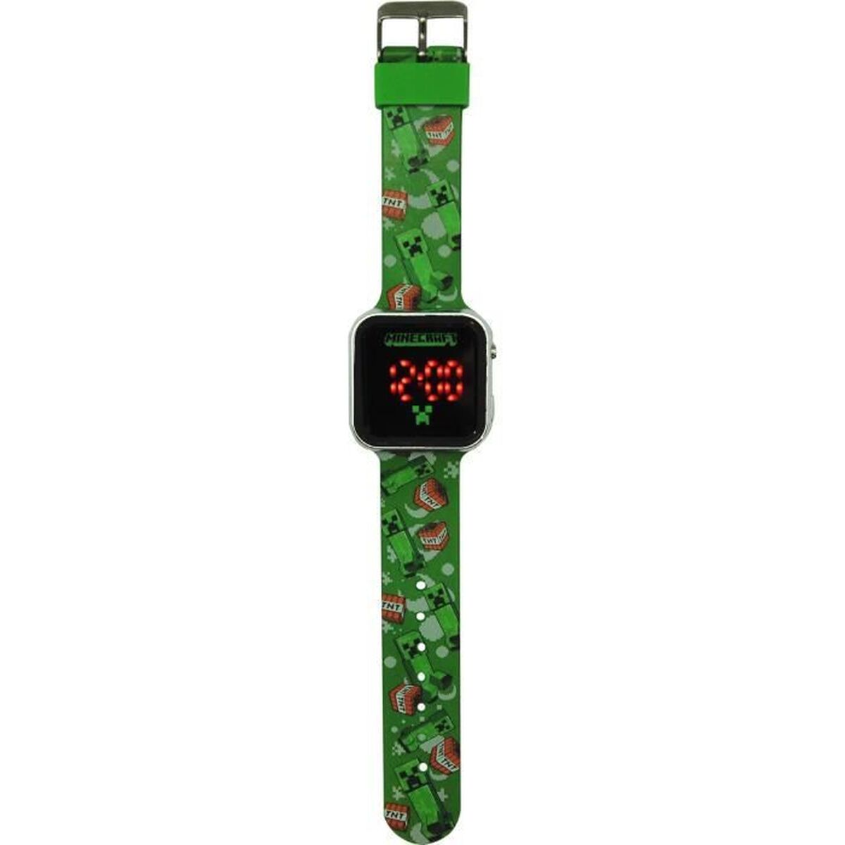 Smartwatch Kids Licensing Groen Digitaal