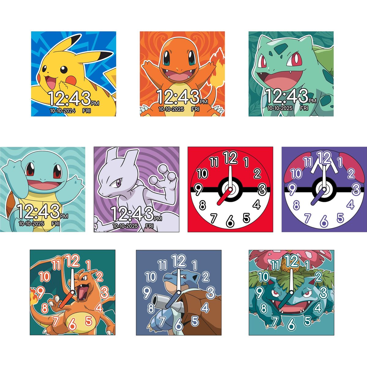 Transformeerbare Super Robot Kids Licensing Pikachu 12 x 8 x 8 cm - Elektronica - Kids Licensing