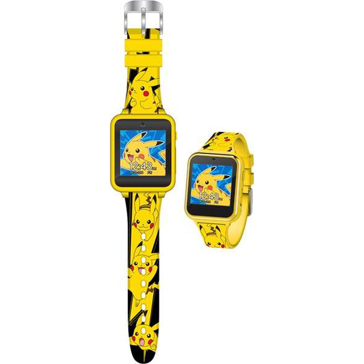Transformeerbare Super Robot Kids Licensing Pikachu 12 x 8 x 8 cm - Elektronica - Kids Licensing