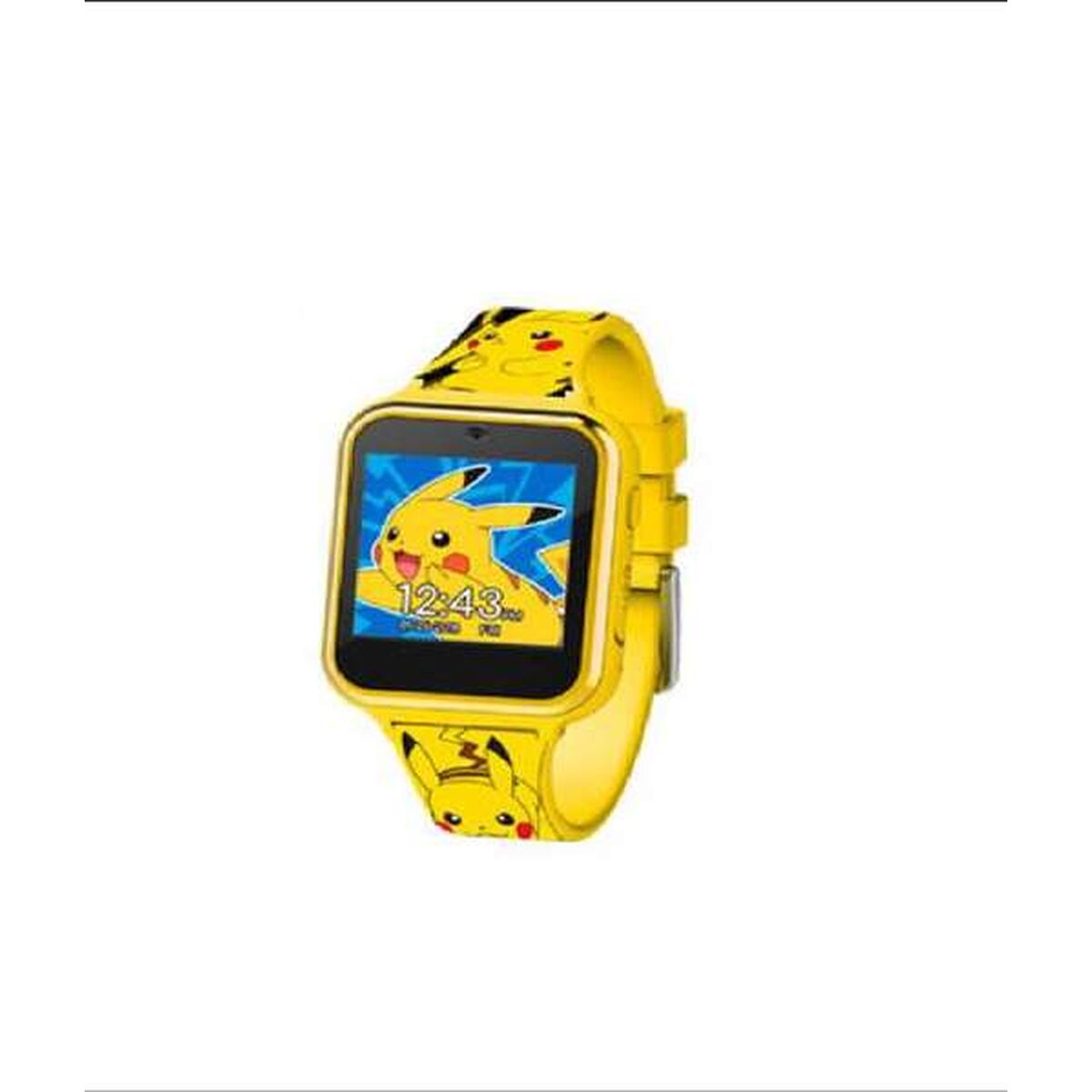 Transformeerbare Super Robot Kids Licensing Pikachu 12 x 8 x 8 cm - Elektronica - Kids Licensing