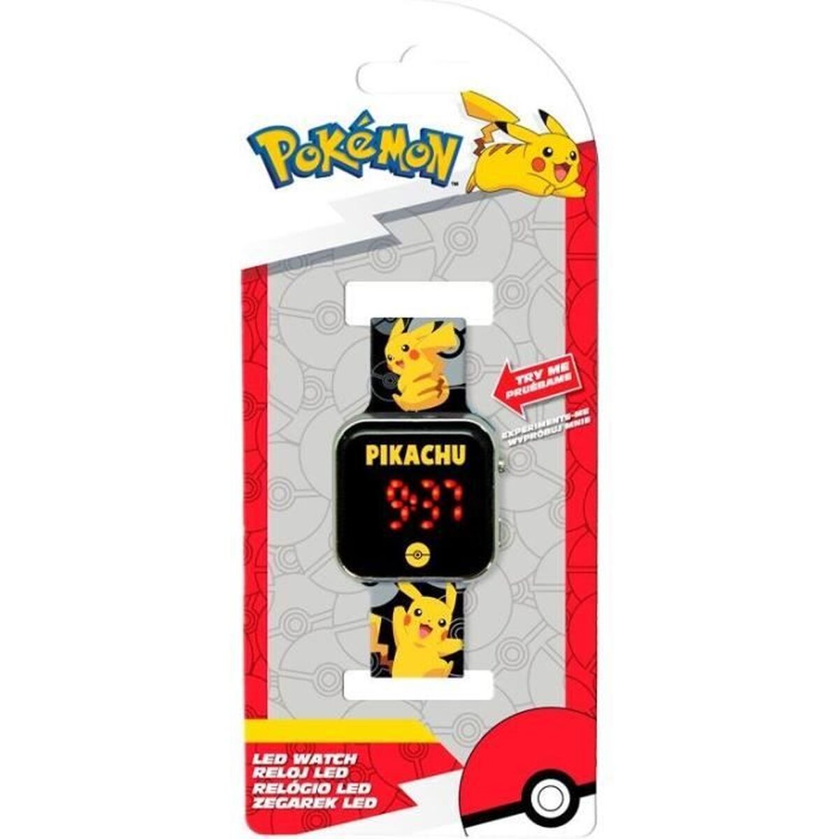 Horloge Kinderen Kids Licensing - Elektronica - Kids Licensing