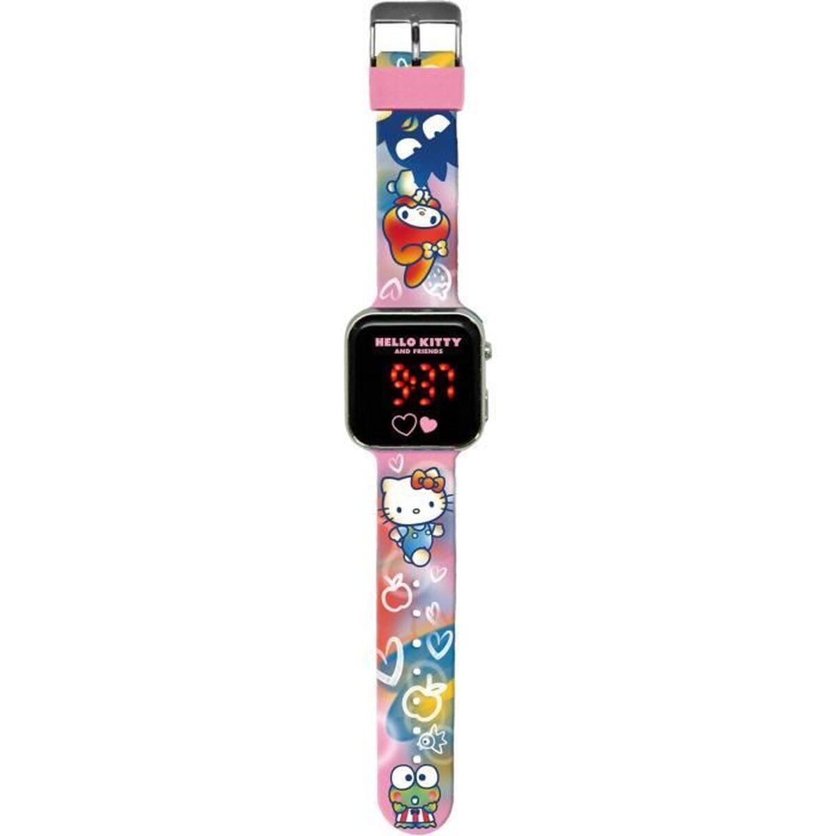 Horloge Kinderen Kids Licensing - Elektronica - Kids Licensing