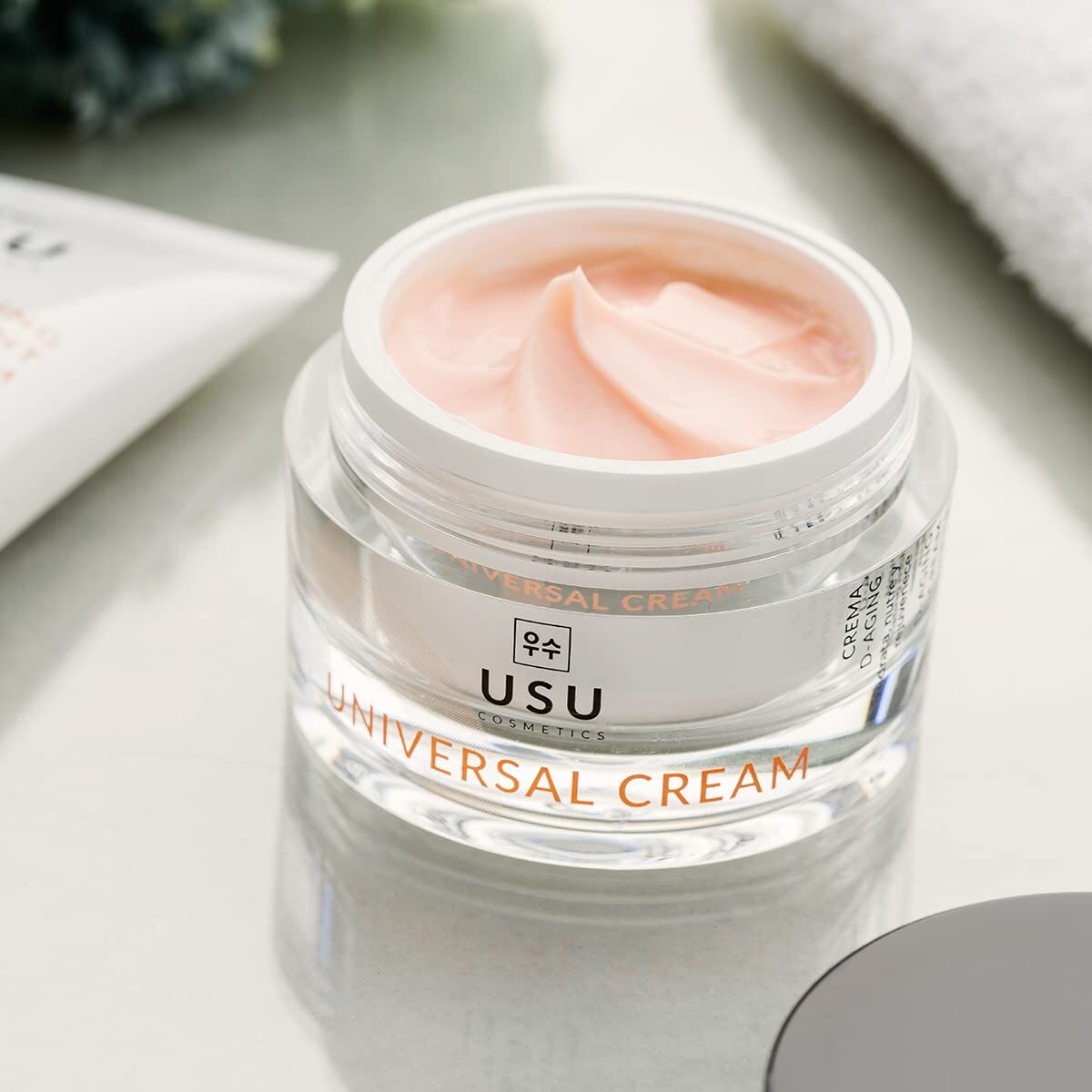 Gezichtscrème USU Cosmetics Universal 50 ml - Schoonheid, Huidverzorging - USU Cosmetics