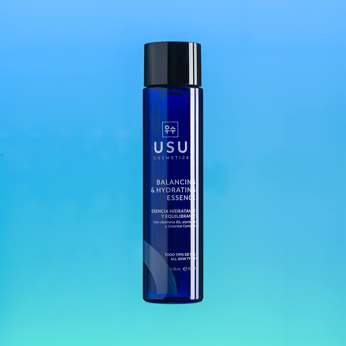 Essentieel Hydraterende Lotion USU Cosmetics 100 ml Balancerende