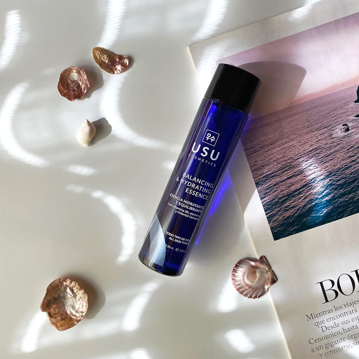 Essentieel Hydraterende Lotion USU Cosmetics   100 ml Balancerende - Schoonheid, Huidverzorging - USU Cosmetics