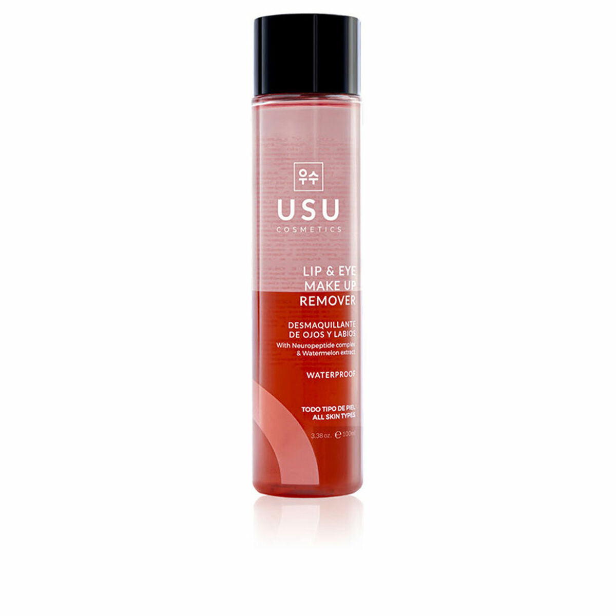 Bifasische Gezichtsreiniger USU Cosmetics Lip Eye 100 ml Ogen Lippen - Schoonheid, Huidverzorging - USU Cosmetics