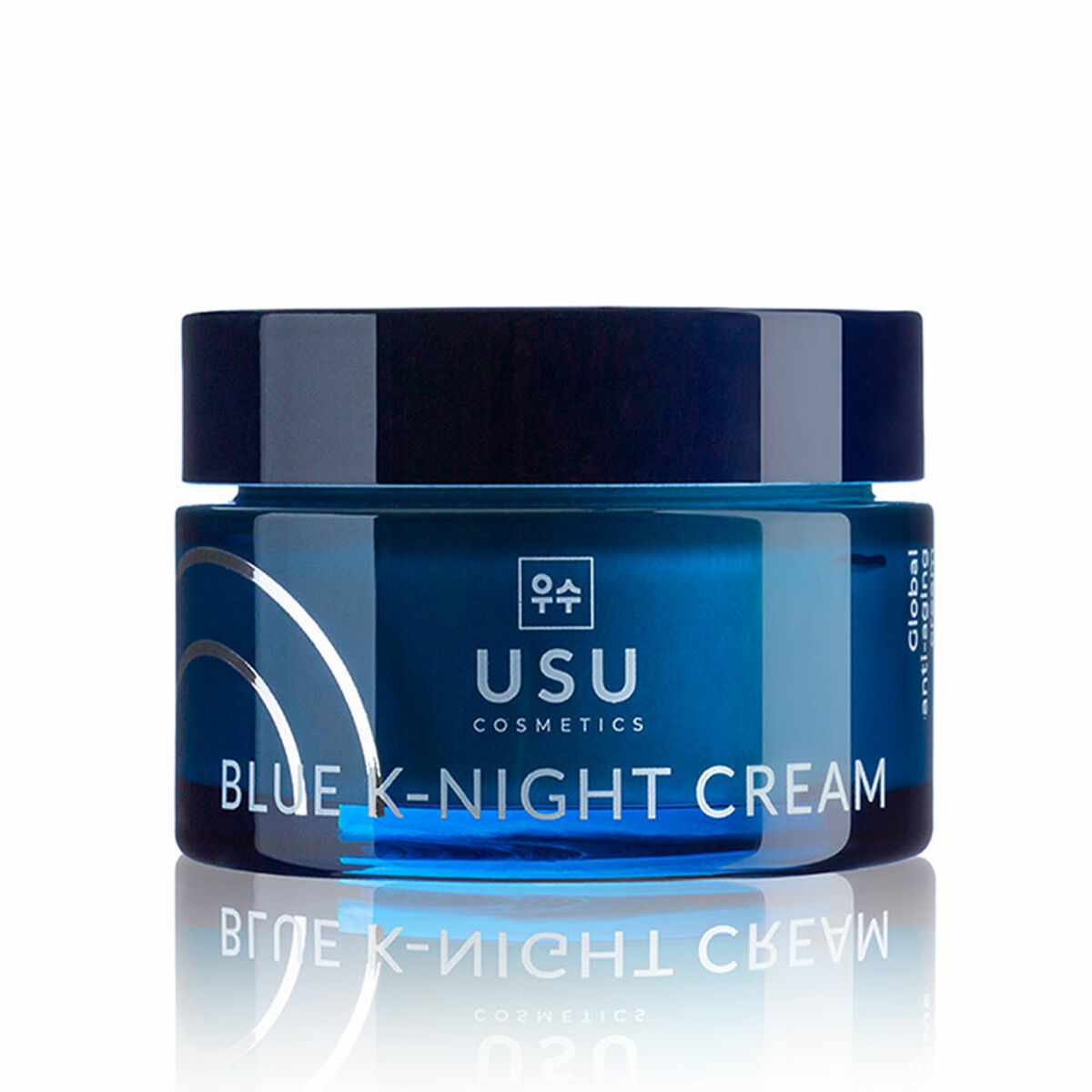 Nachtcrème USU Cosmetics Blue Night 50 ml - Schoonheid, Huidverzorging - USU Cosmetics
