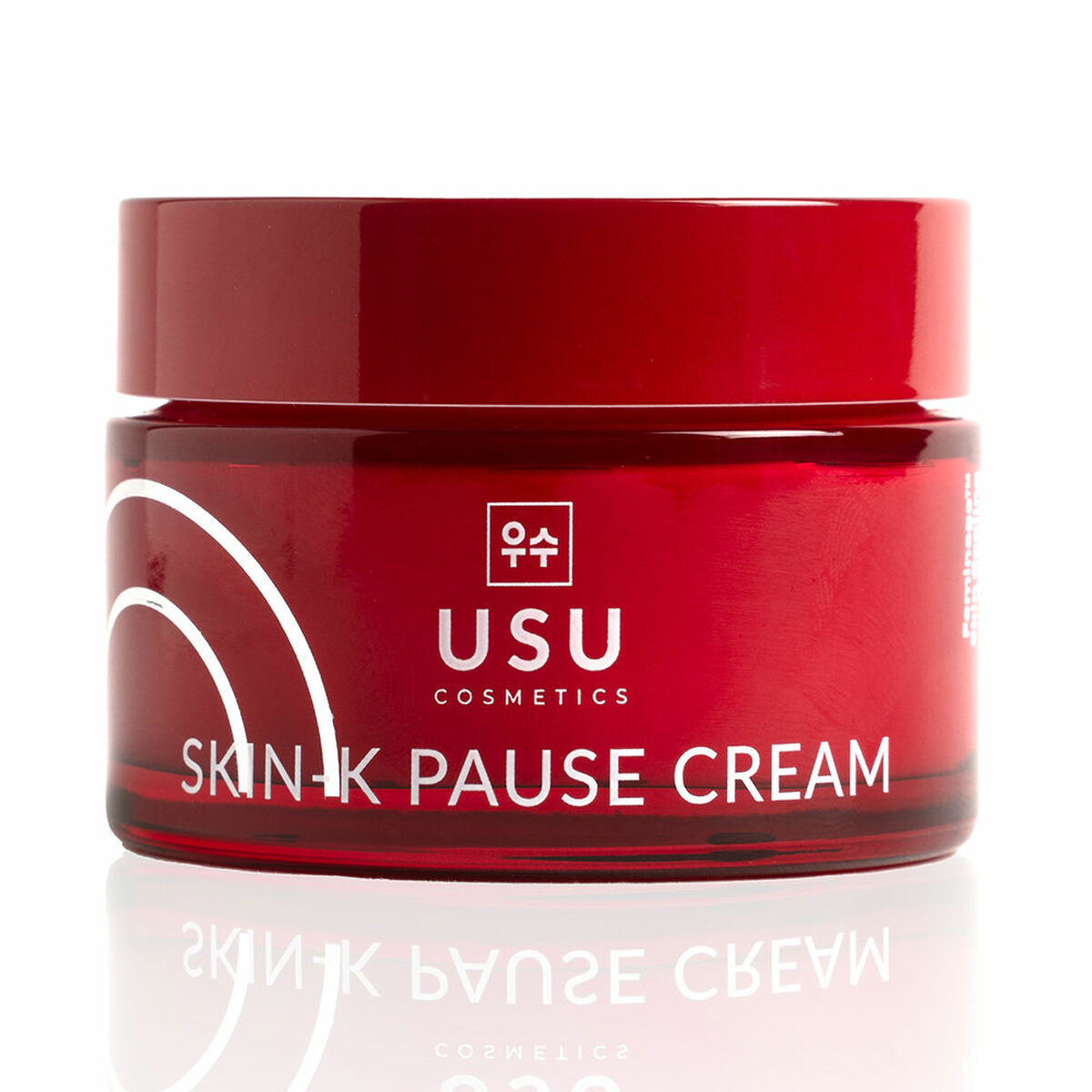 Hydraterende Gezichtscrème USU Cosmetics SKIN - K PAUSE 50 ml - Schoonheid, Huidverzorging - USU Cosmetics