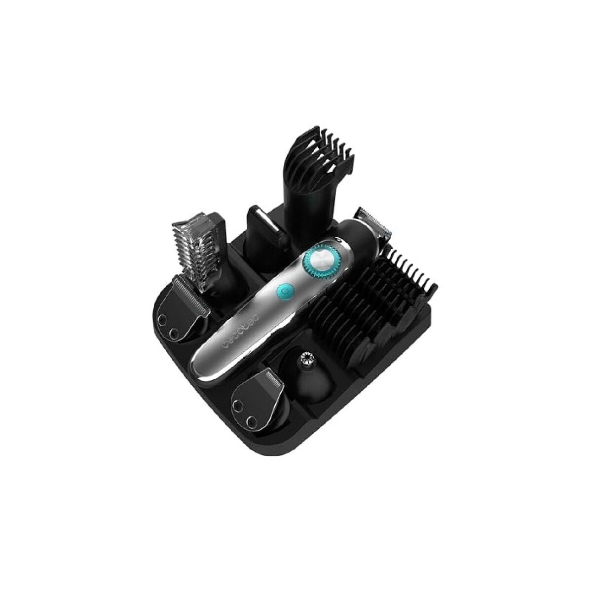 Cecotec Multigrooming PrecisionCare 6 - in - 1 tondeuse IPX7 met 5 verstelbare opzetkammen - Schoonheid, Haarverzorging - Cecotec