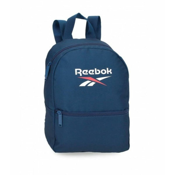 Casual Rugtas Reebok Blauw