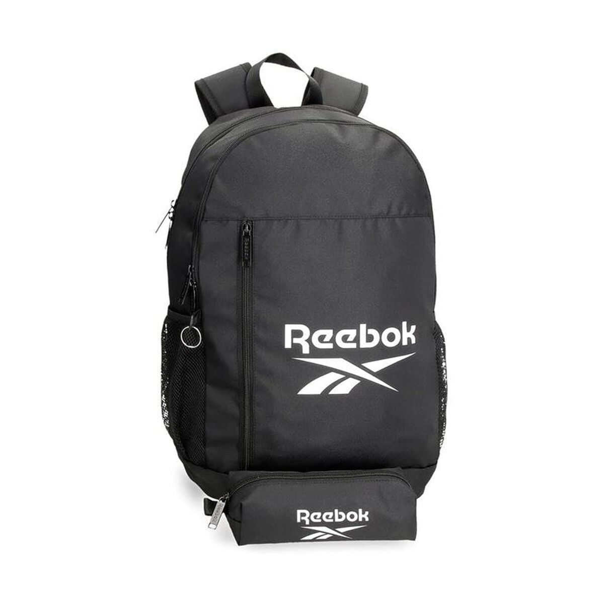 Casual Rugtas Reebok Ashland Zwart - Bagage, Rugzakken - Reebok