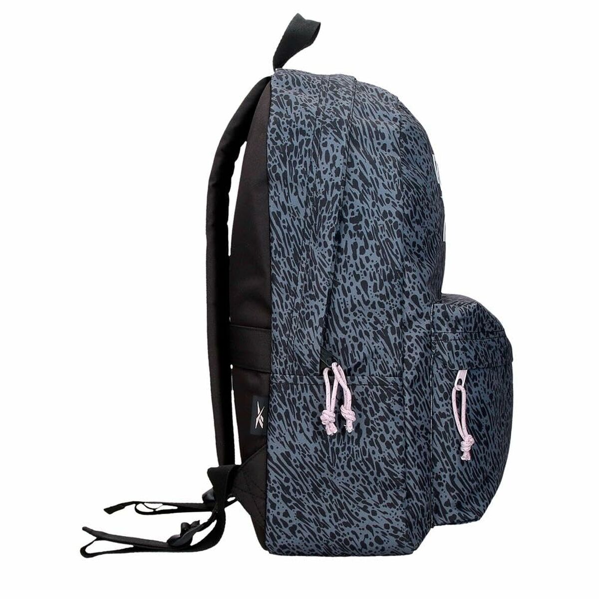 Casual Rugtas Reebok Zwart - Bagage, Rugzakken - Reebok