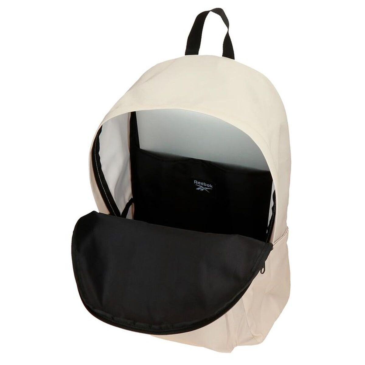 Casual Rugtas Reebok Brooklyn  Beige - Bagage, Rugzakken - Reebok