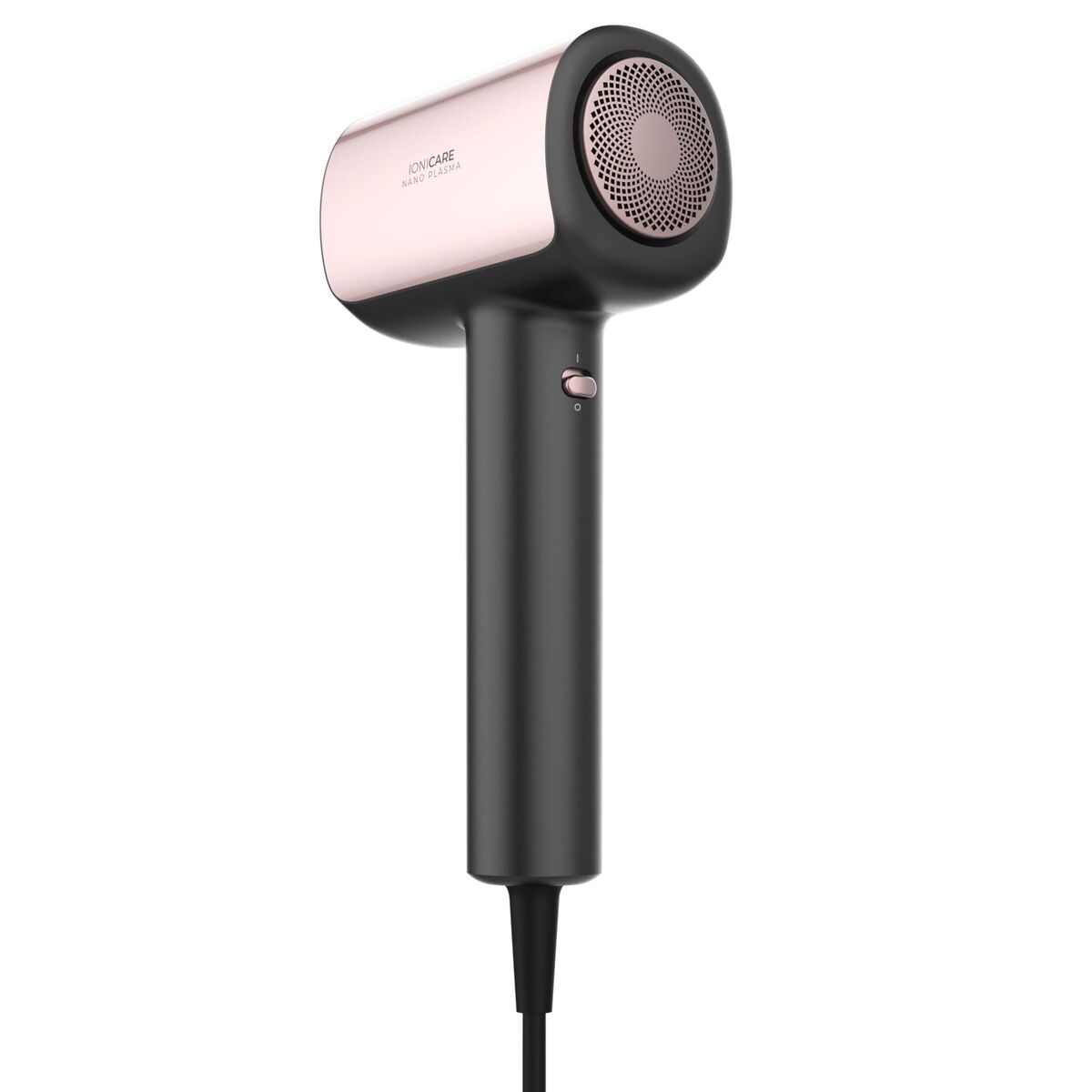 Cecotec Föhn DryGlam Nano Plasma 1600W Ionisator Stil Zwart Brushless