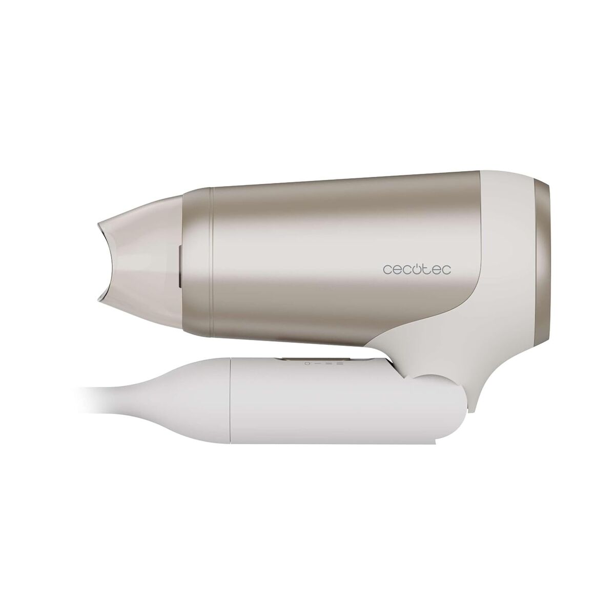 Föhn Cecotec 	IoniCare Power&Go Heaven 2400 W Champagne - Schoonheid, Haarverzorging - Cecotec