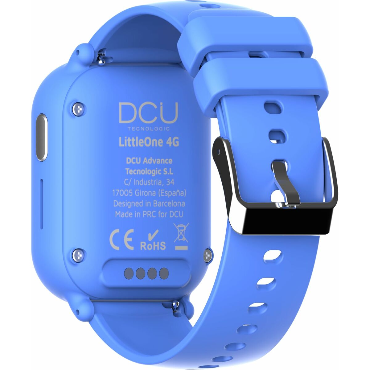 Smartwatch DCU 34159036 Blauw