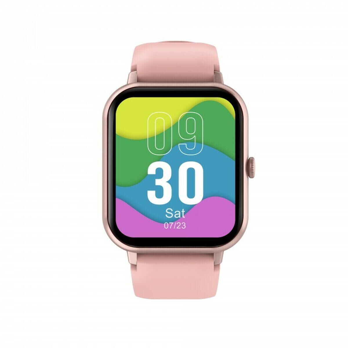 Smartwatch DCU 34157028 Groen - Elektronica - DCU Tecnologic