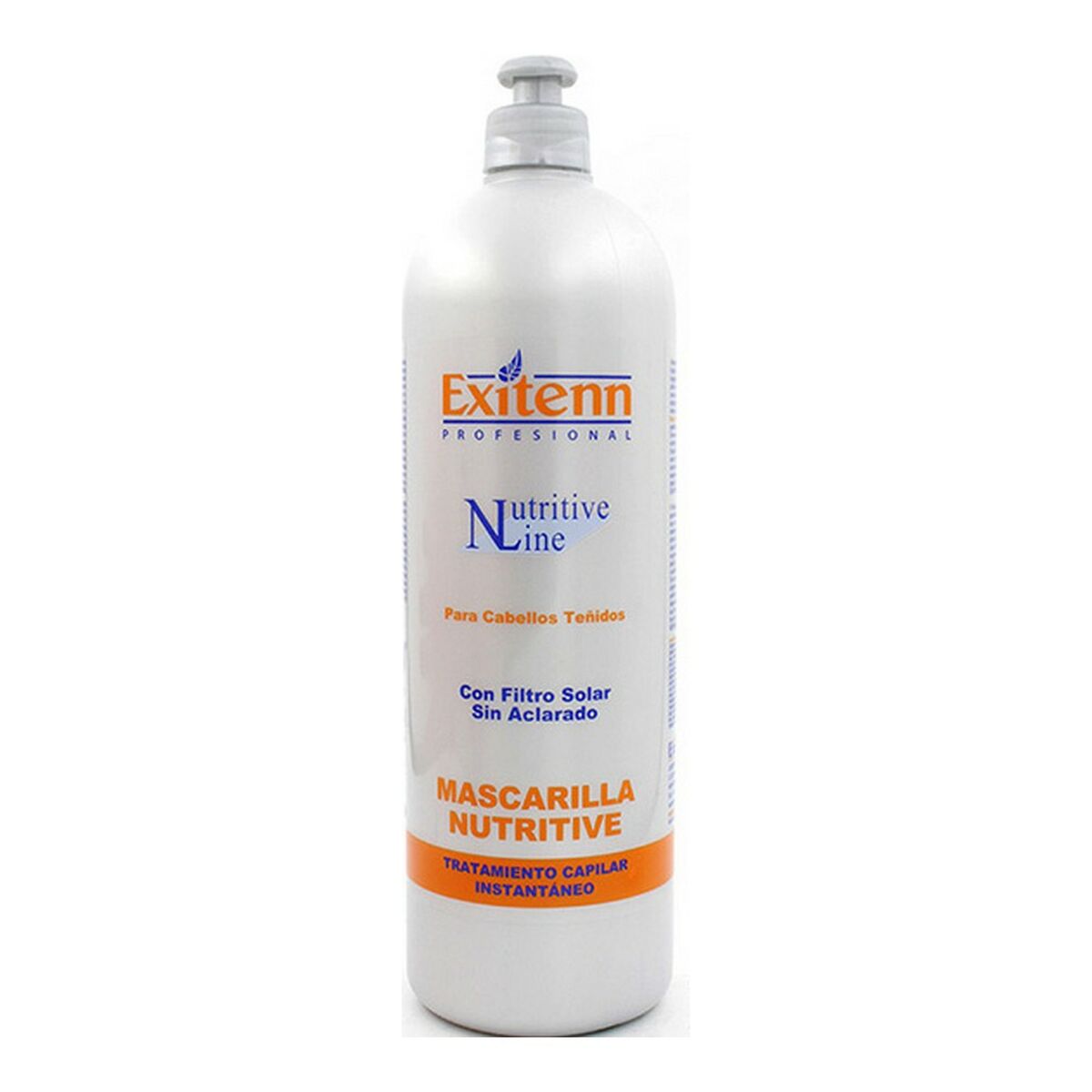 Haarmasker Nutritive Exitenn (1000 ml) - Schoonheid, Haarverzorging - Exitenn