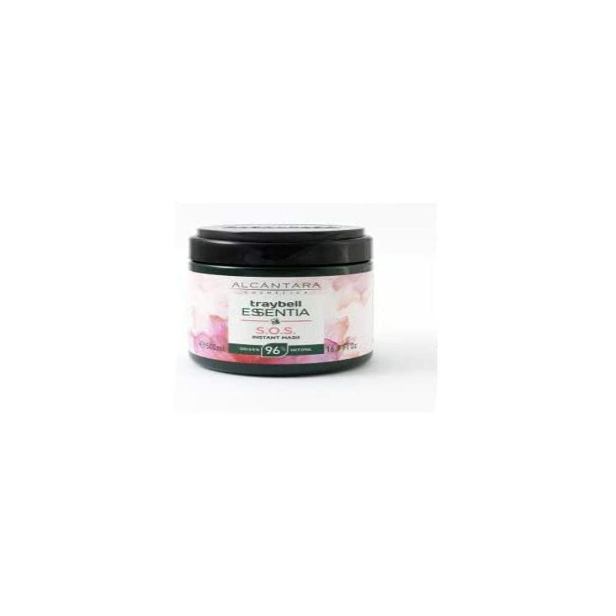 Haarmasker Alcantara Traybell Essentia 500 ml - Schoonheid, Haarverzorging - Alcantara