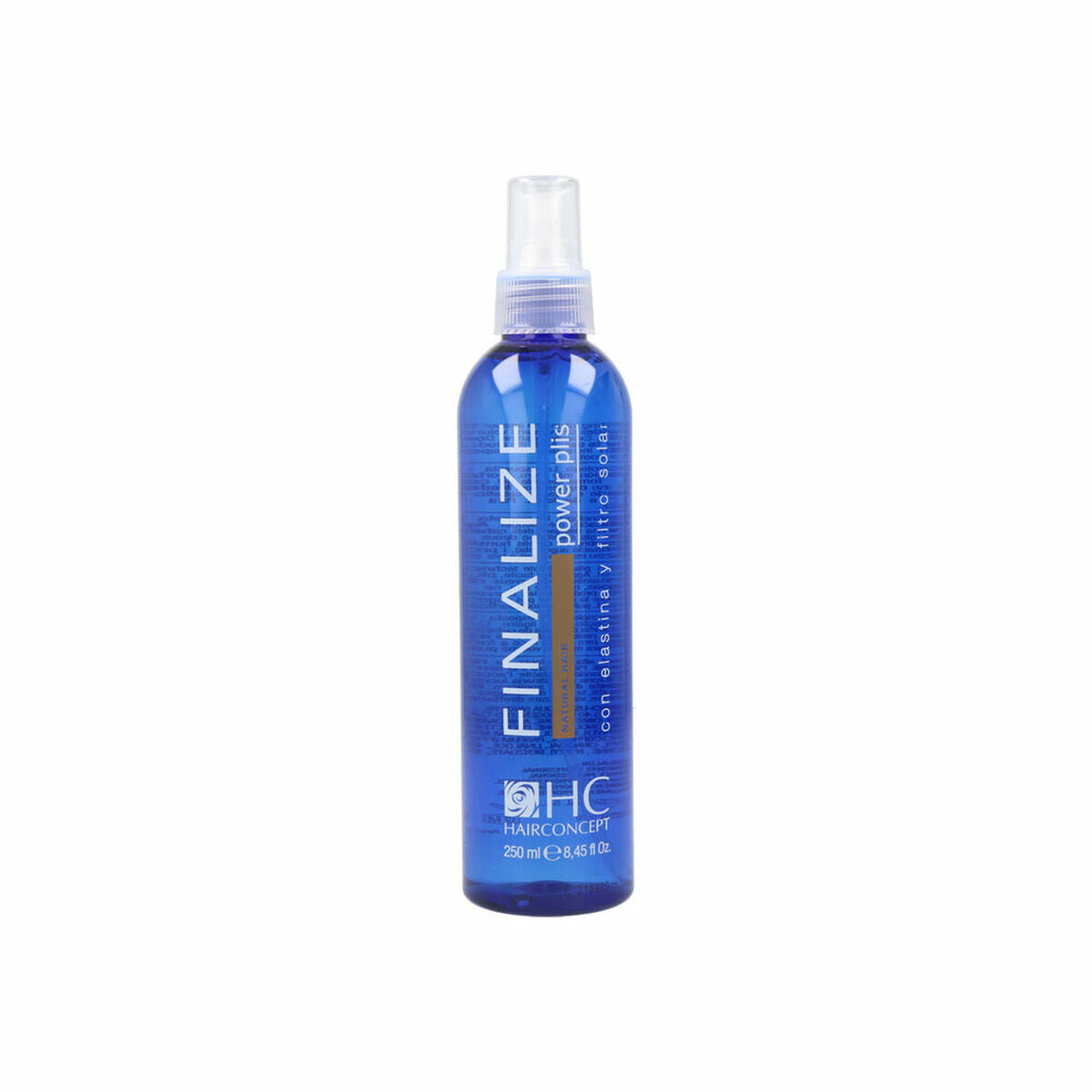 Tonic Hair Concept Finalizer Power Plis Natural Hair (250 ml) - Schoonheid, Haarverzorging - Hair Concept