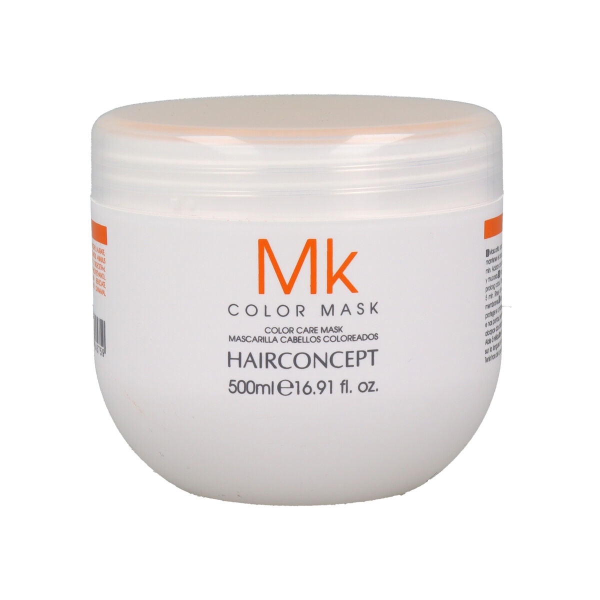 Masker voor gekleurd haar Hair Concept Color Care 500 ml
