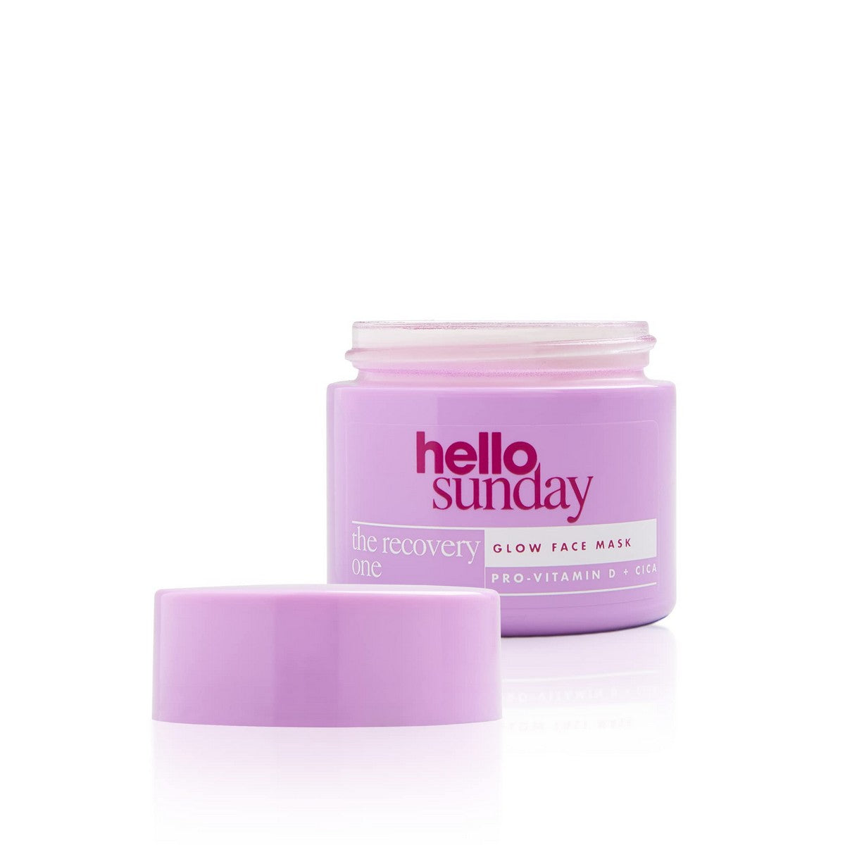 Gezichtsmasker Hello Sunday The Recovery One 50 ml