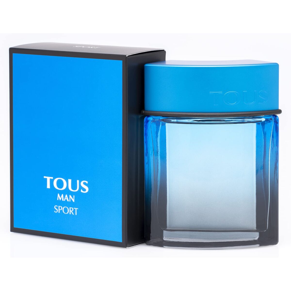 Herenparfum Tous Man Sport 100 ml EDT 100 ml - Schoonheid, Parfums en geuren - Tous