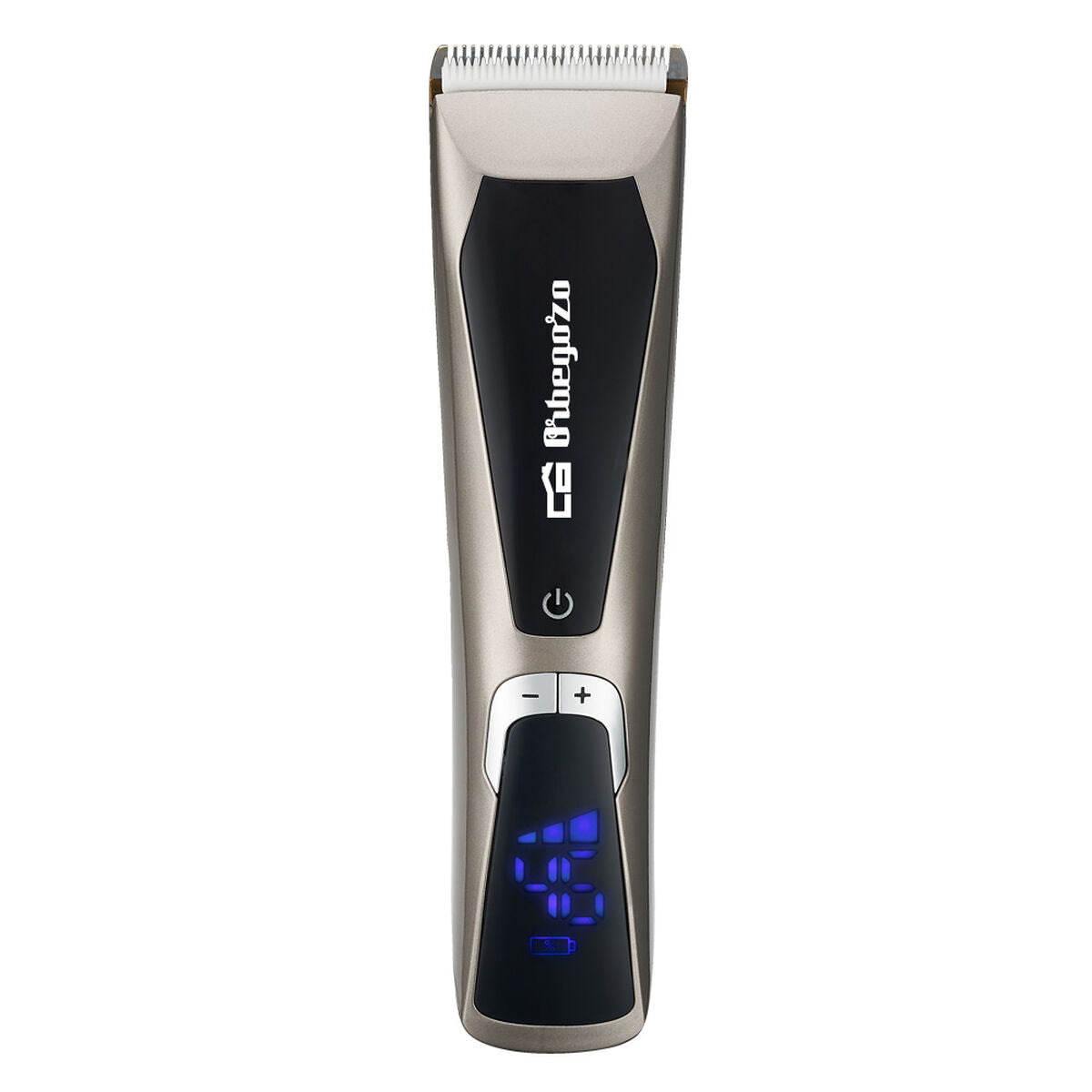 Baard en haar trimmer Orbegozo CTP 3500