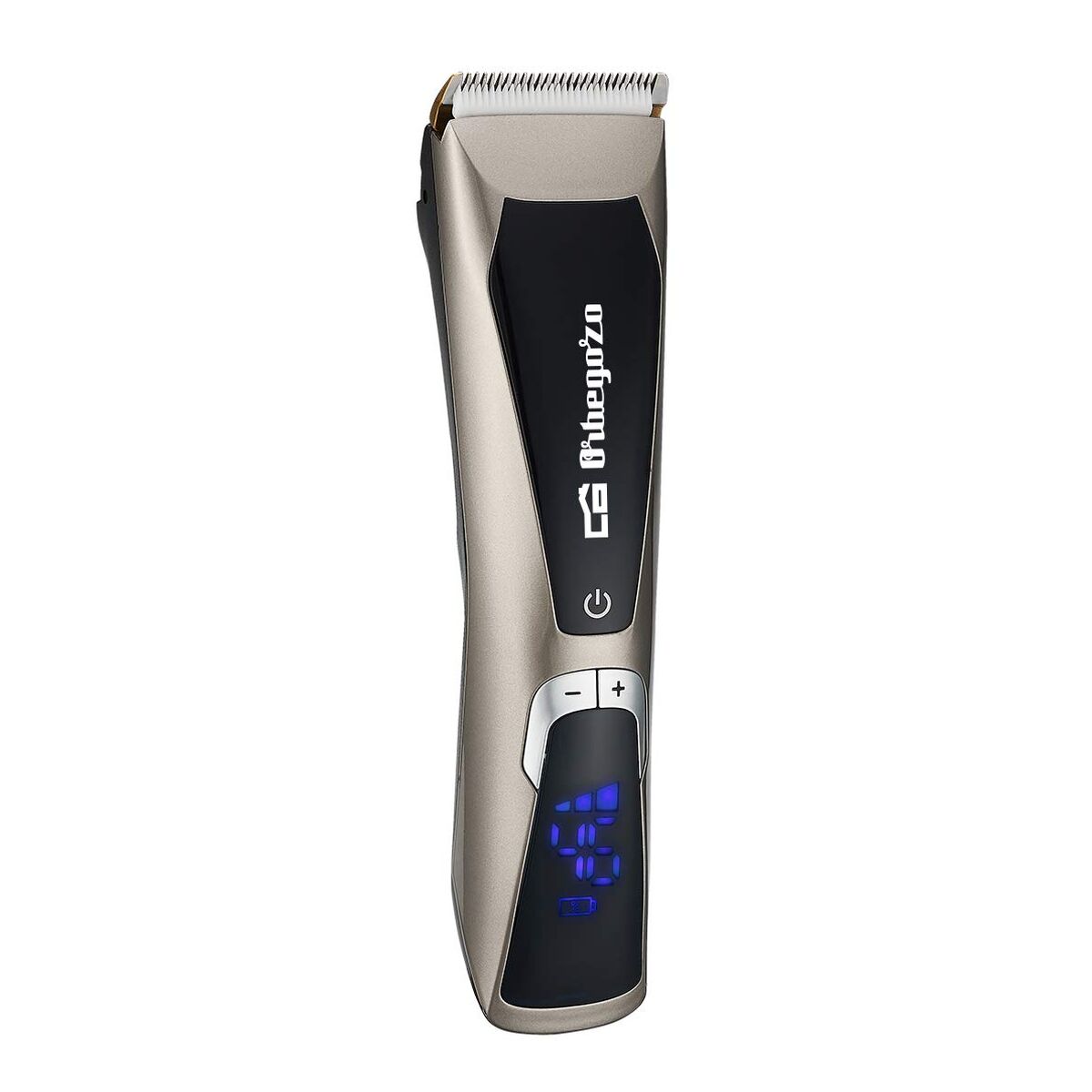 Baard en haar trimmer Orbegozo CTP 3500